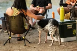 Nemo Moonlite Reclining Camp Chair - Black Pearl Discount