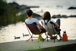 Nemo Moonlite Reclining Camp Chair - Black Pearl Discount