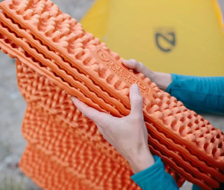 Nemo Switchback Insulated Mat - Regular Best