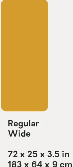 Nemo Tensor Extreme Conditions Mat - Regular Wide Online