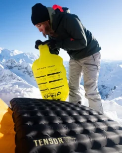 Nemo Tensor Extreme Conditions Mat - Regular Wide Online