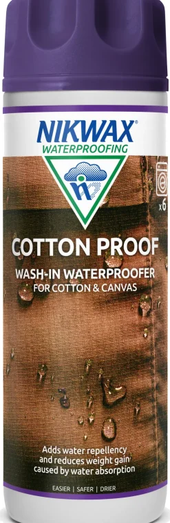 Nikwax Cotton Proof - 300ml Outlet