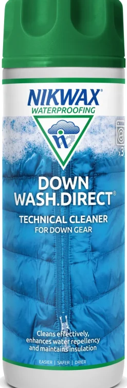 Nikwax Down Wash Direct - 300ml Outlet
