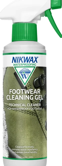 Nikwax Footwear Cleaning Gel Spray - 300ml Fashion