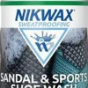 Nikwax Sandal and Sports Shoe Wash - 125ml Clearance
