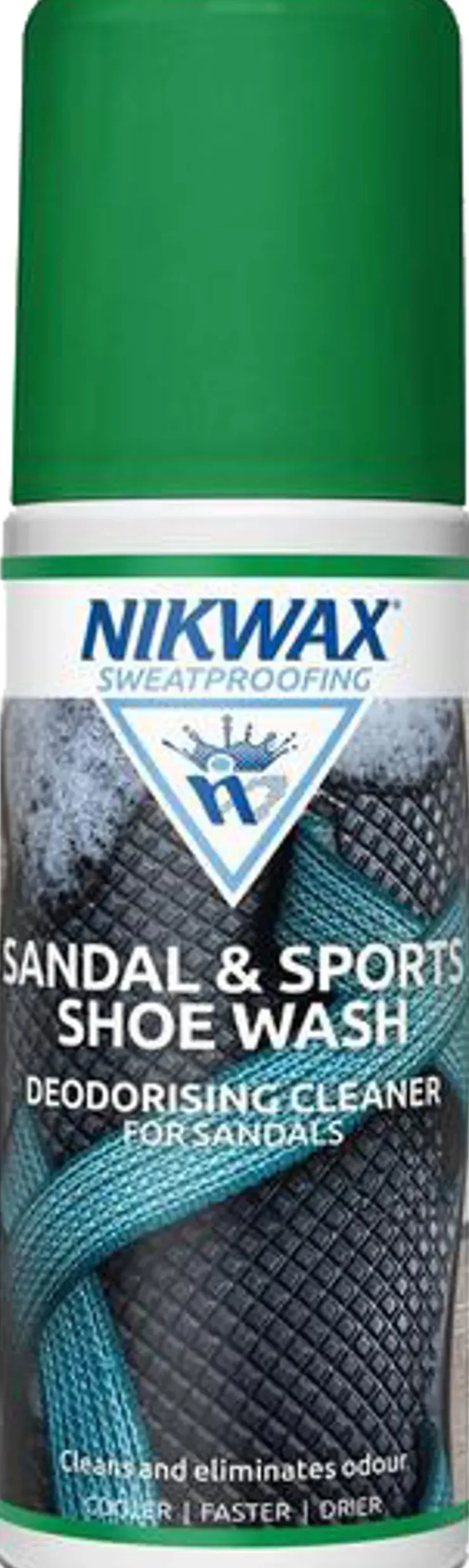 Nikwax Sandal and Sports Shoe Wash - 125ml Clearance