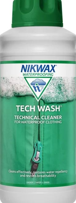 Nikwax Tech Wash - 1L Fashion