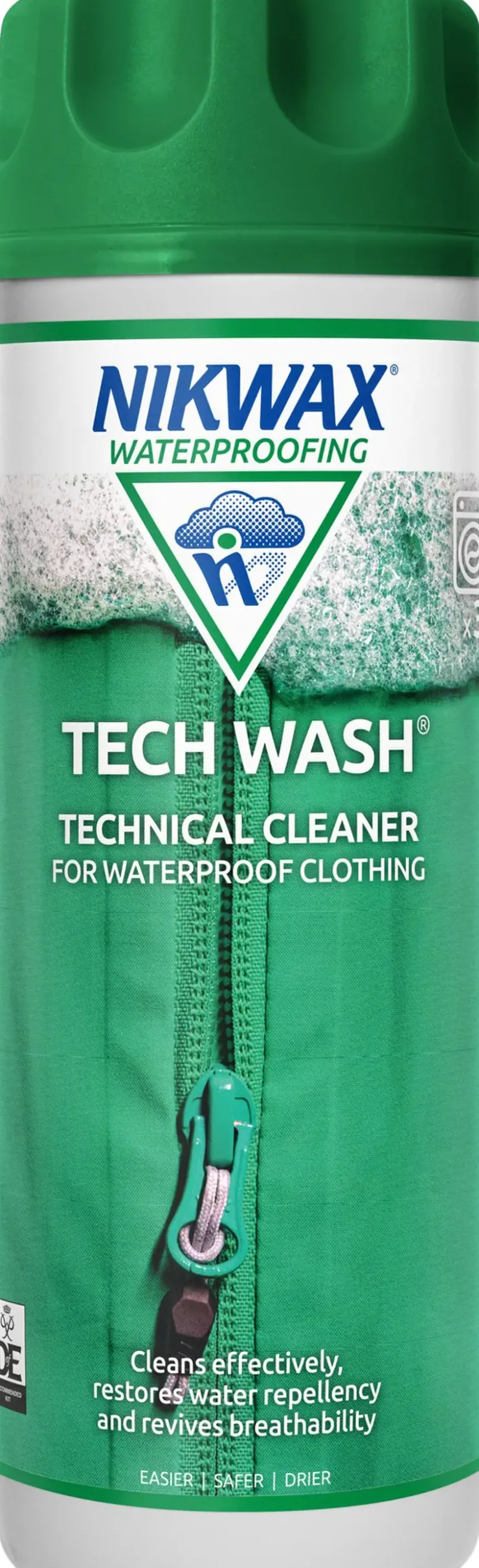 Nikwax Tech Wash - 300ml Outlet