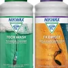 Nikwax Tech Wash and TX.Direct Wash-In Twin Pack - 1L New