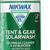 Nikwax Tent and Gear SolarWash - 500ml Outlet