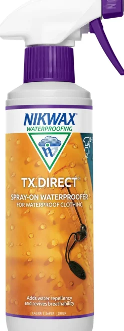 Nikwax TX.Direct Spray-On - 300ml Hot