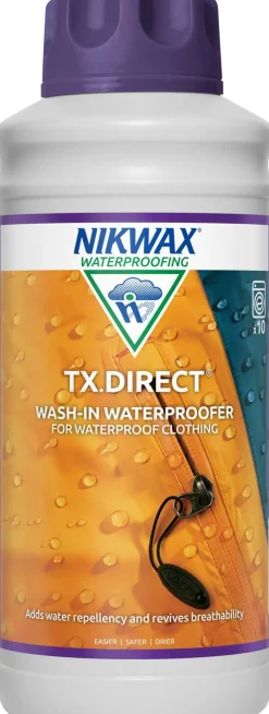 Nikwax TX.Direct Wash-In - 1L Clearance