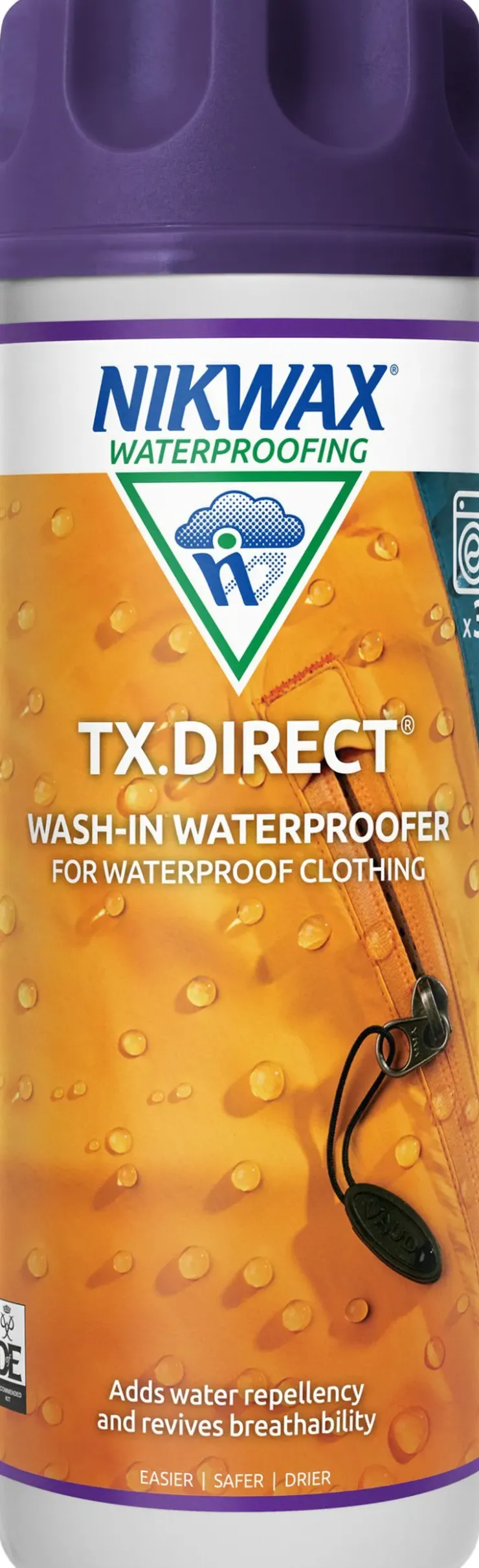 Nikwax TX.Direct Wash-In - 300ml Clearance