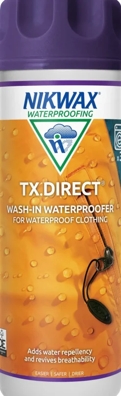 Nikwax TX.Direct Wash-In - 300ml Clearance