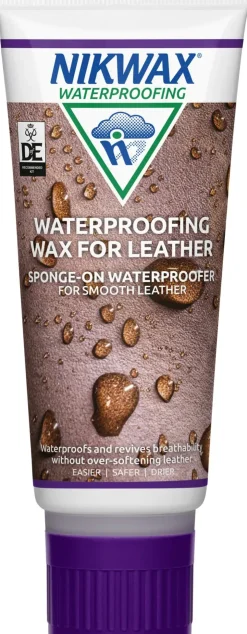 Nikwax Waterproofing Wax for Leather - Neutral - 100ml Online