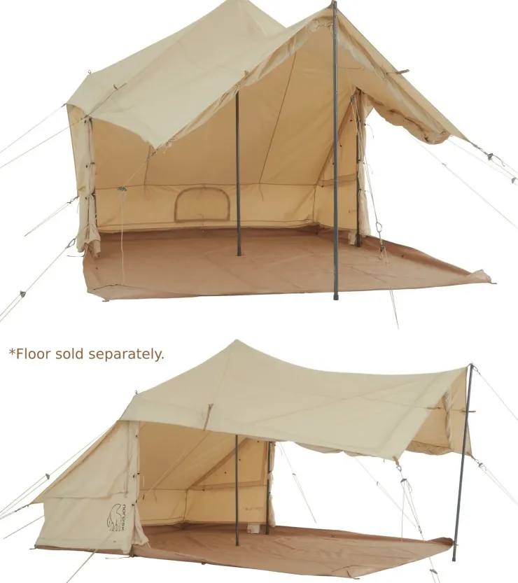 Nordisk Utgard Sky 13.2 Tent Outlet