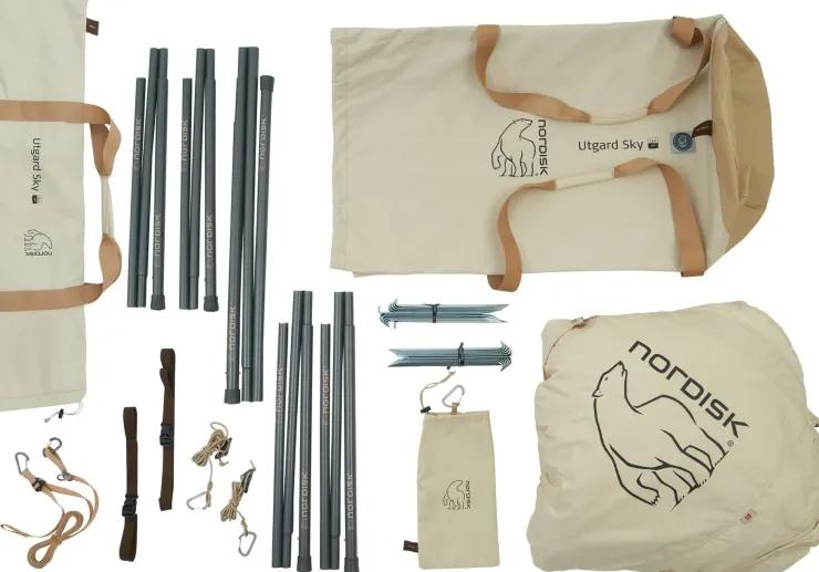 Nordisk Utgard Sky 13.2 Tent Outlet