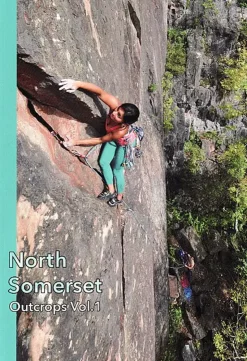 Great Western Rock North Somerset Outcrops Climbing Guide - Vol 1 New