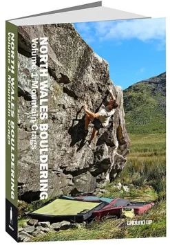 Ground Up Productions Ltd North Wales Bouldering - Vol1 Mountains Online
