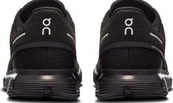 On Mens Cloud 6 Shoes - Black-Black Fashion