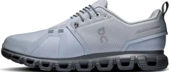 On Mens Cloud 6 Waterproof Shoes - Alloy-Wolf Best