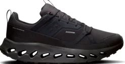 On Mens Cloudhoriz Waterproof Shoes - Black-Black Best