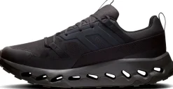 On Mens Cloudhoriz Waterproof Shoes - Black-Black Best