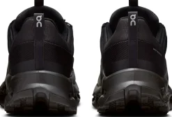 On Mens Cloudhoriz Waterproof Shoes - Black-Black Best