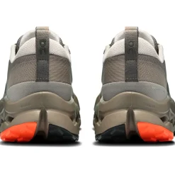 On Mens Cloudsurfer Trail 2 Running Shoes - Eclipse-Cinder Outlet