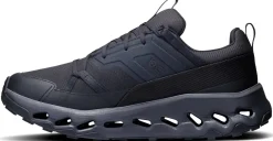 On Womens Cloudhoriz Waterproof Shoes - Black-Black Best
