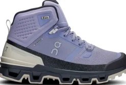 On Womens Cloudrock 2 Waterproof Boots - Feather-Black Sale