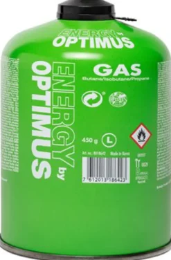 Optimus Gas Canister - 450g Hot