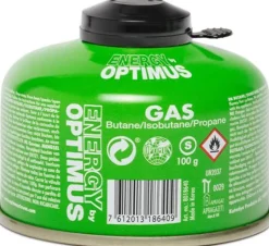 Optimus Gas Canister - 100g Hot