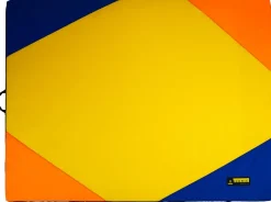 Organic Climbing 5 Inch Big Pad - Neon Sale