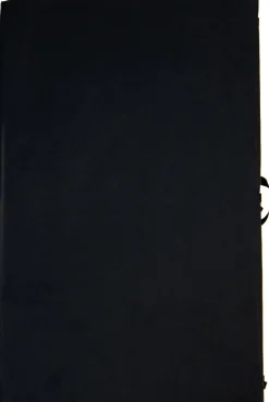 Organic Climbing Backcountry Pad - Neon Hot