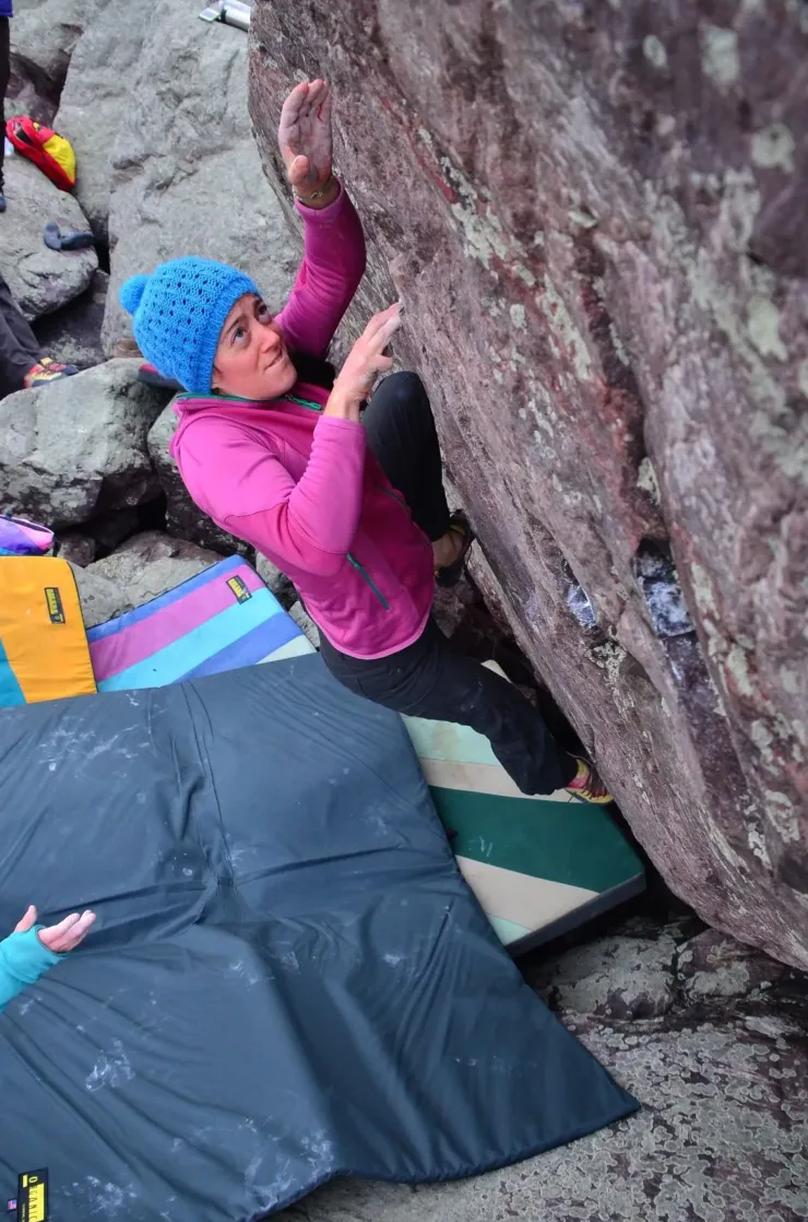 Organic Climbing Blubber Pad Clearance