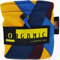 Organic Climbing Chalk Bag - Small Outlet