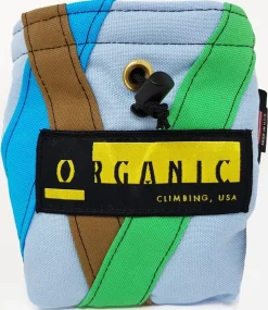 Organic Climbing Chalk Bag - Large Hot