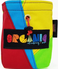 Organic Climbing Chalk Bag - Large Hot