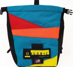 Organic Climbing Delux Chalk Bucket Hot