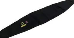 Organic Climbing Muffin Protector - Black Hot