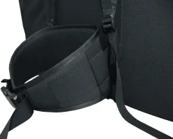 Organic Climbing Muffin Protector - Black Hot