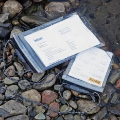 Ortlieb Document Pouch - A3 Hot