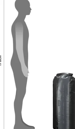 Ortlieb Dry Bag - 109L - Slate-Black Online