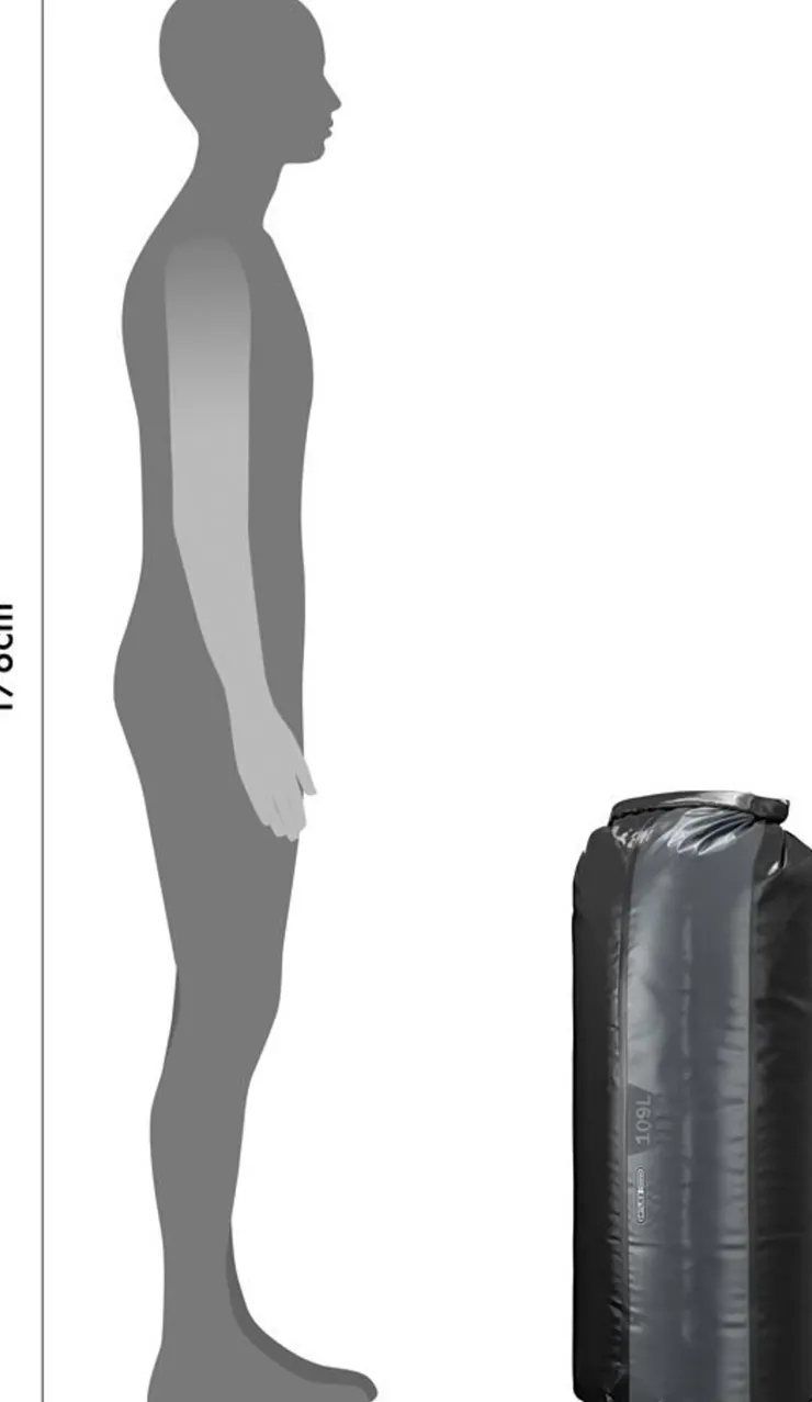 Ortlieb Dry Bag - 109L - Slate-Black Online