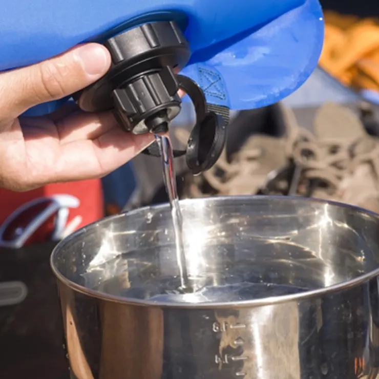 Ortlieb Water Bag - 10L - Black Discount