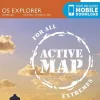 Ordnance Survey OS Explorer - Active Map 140 - Quantock Hills and Bridgwater Sale