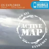 Ordnance Survey OS Explorer - Active Map OL31 - North Pennines Outlet