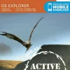 Ordnance Survey OS Explorer - Active Map OL12 - Brecon Beacons National Park Western Sale