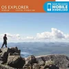 Ordnance Survey OS Explorer Map 392 - Ben Nevis and Fort William New